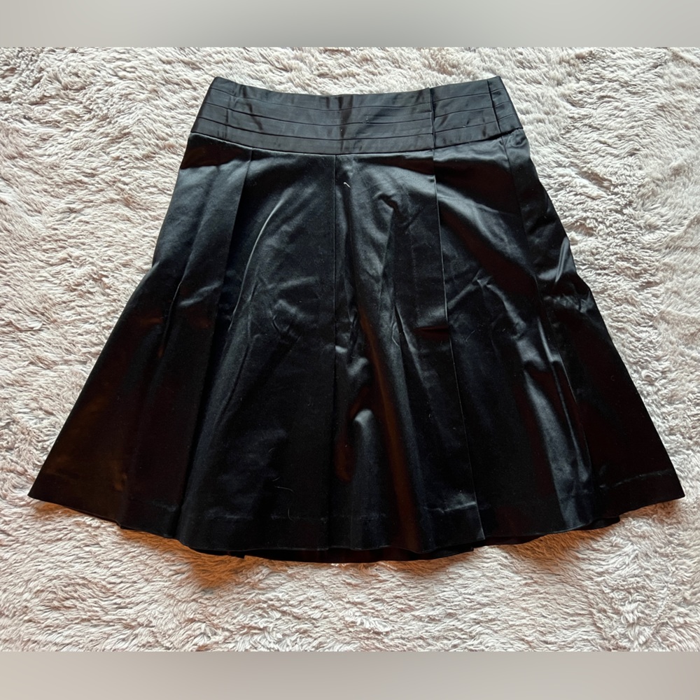 The Limited shiny skirt - new with tags